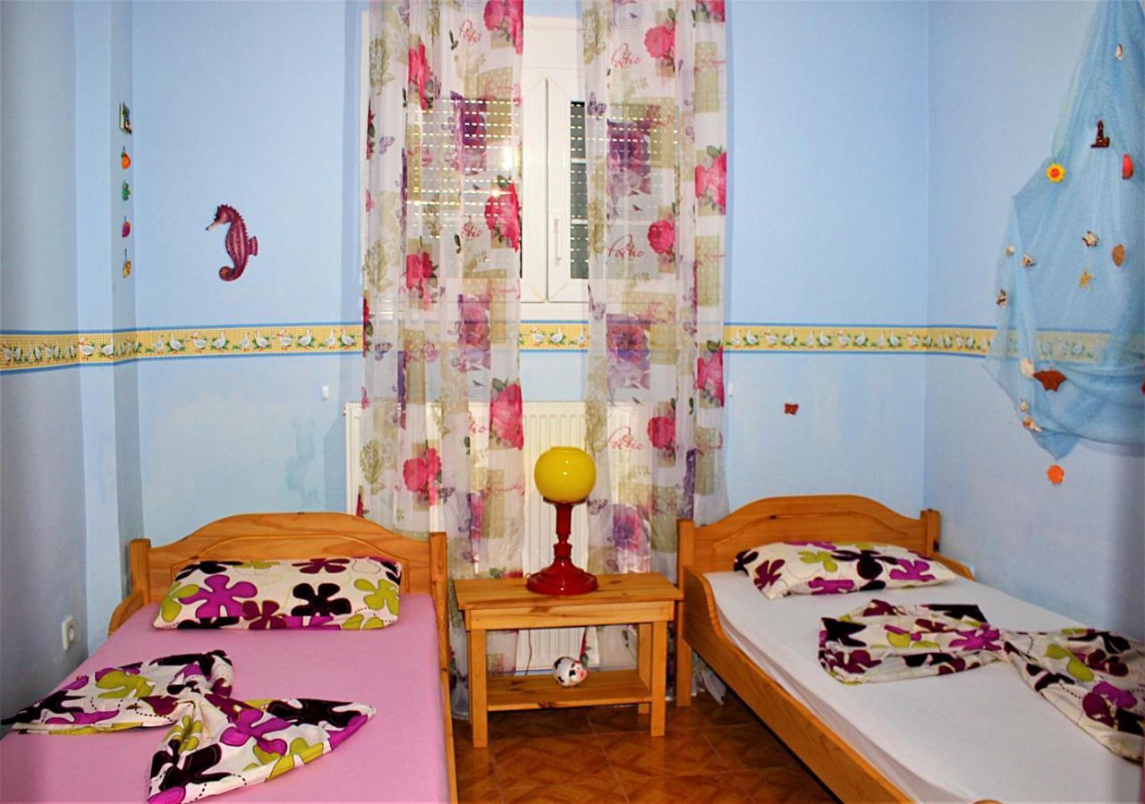 Vanna'S Holiday House Jeriszósz Kültér fotó