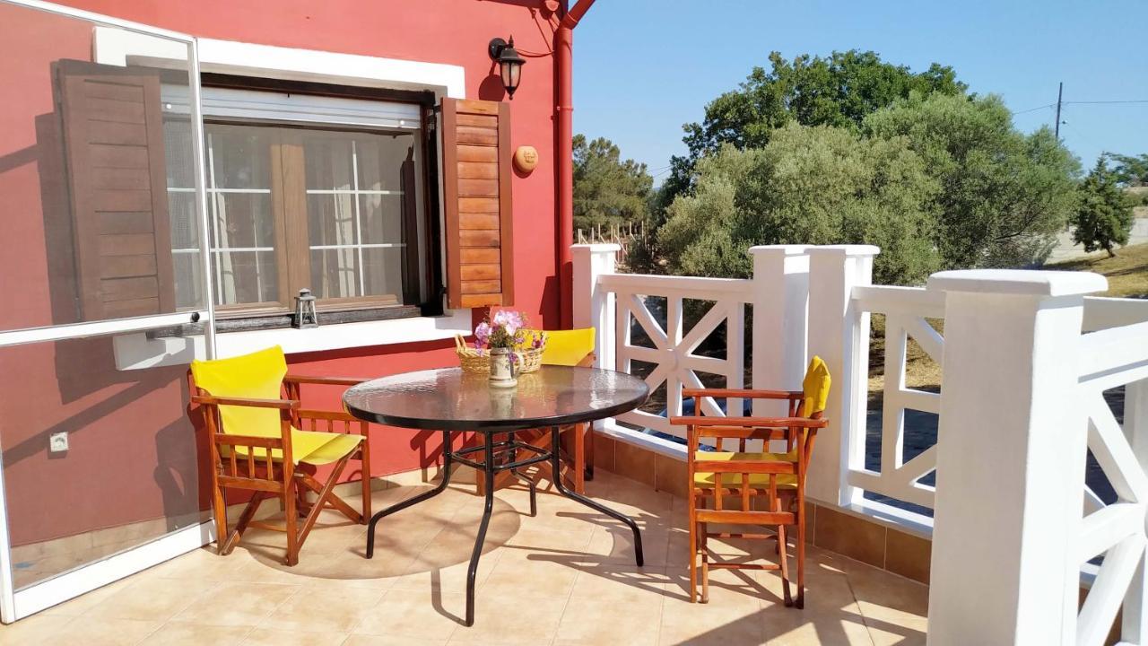 Vanna'S Holiday House Jeriszósz Kültér fotó